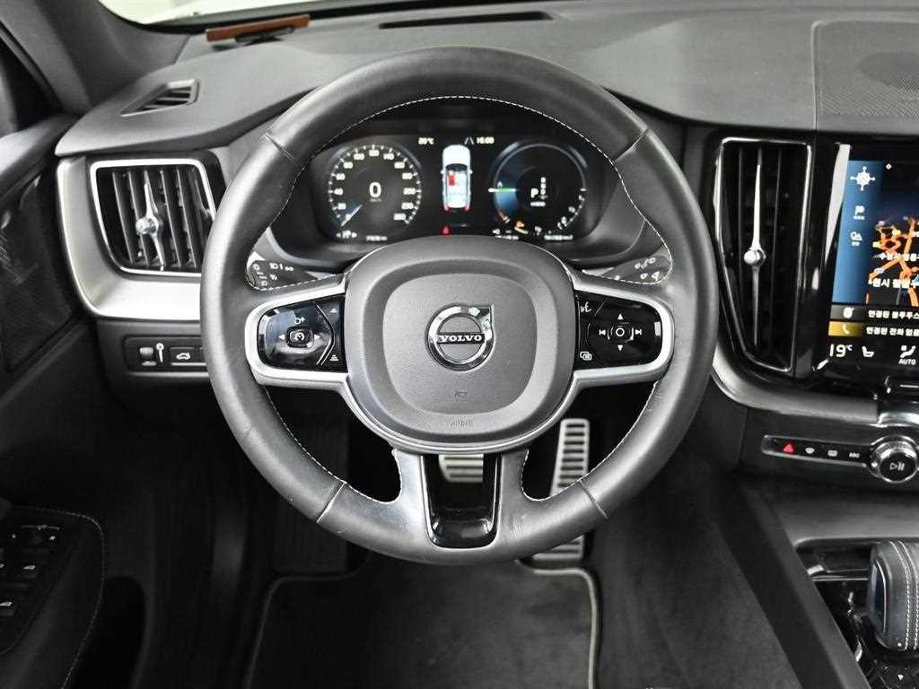 Volvo XC60 2021 Blanco - Importación desde Corea - HF Imports Iquique - Foto 13