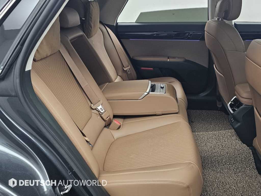 HYUNDAI Grandeur - Vista 12