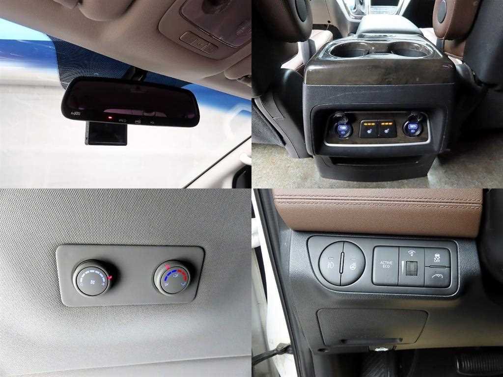 HYUNDAI Starex 2019 Blanco - Importación desde Corea - HF Imports Iquique - Foto 16