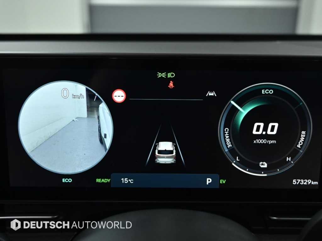 HYUNDAI Kona - Vista 8