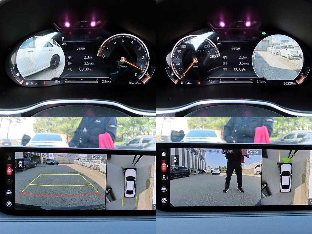 Genesis G80 2021 Negro - Importación desde Corea - HF Imports Iquique - Foto 17