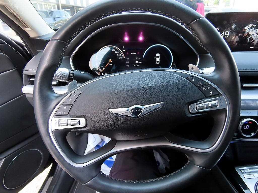 Genesis G80 - Vista 8