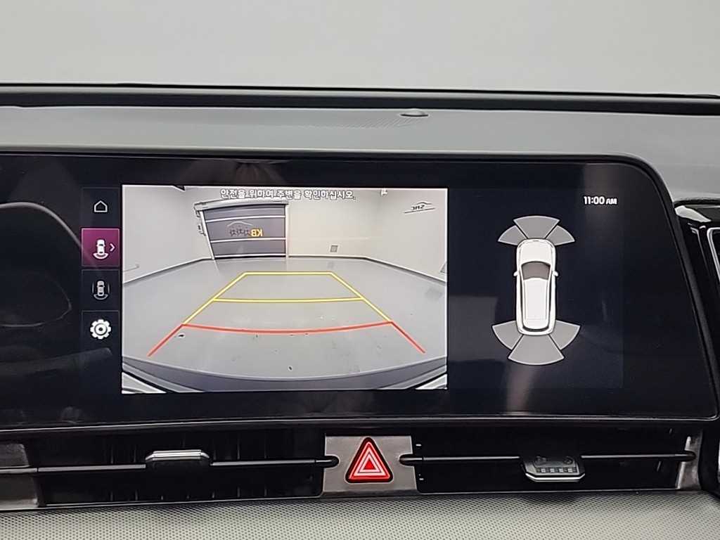 KIA Sportage 2023 Negro - Importación desde Corea - HF Imports Iquique - Foto 18