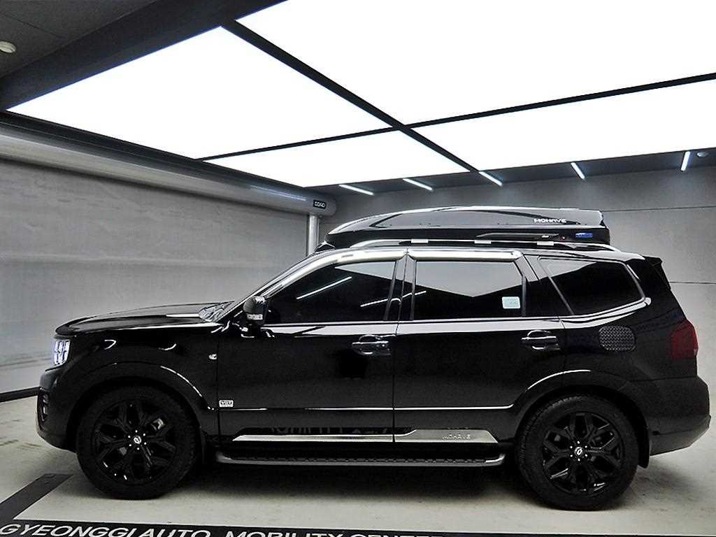 KIA Mohave - Vista 4