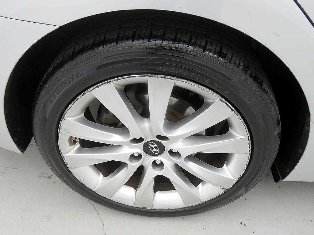 HYUNDAI i40 2014 Gris - Importación desde Corea - HF Imports Iquique - Foto 18