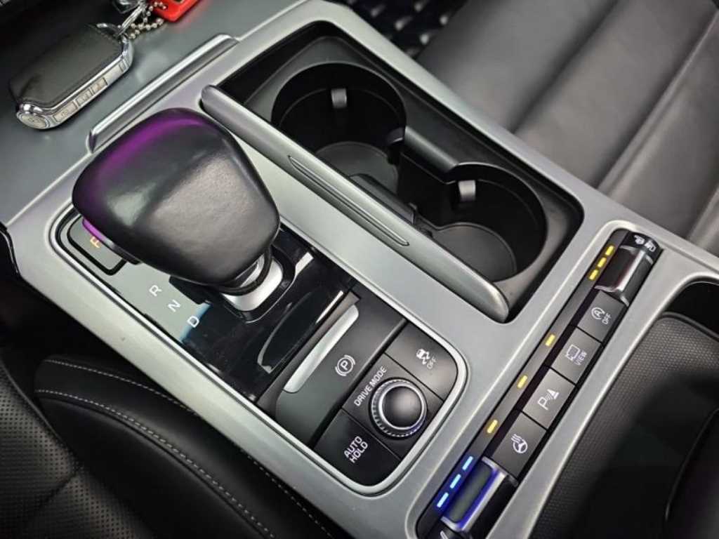 KIA Stinger 2018 Gris - Importación desde Corea - HF Imports Iquique - Foto 14