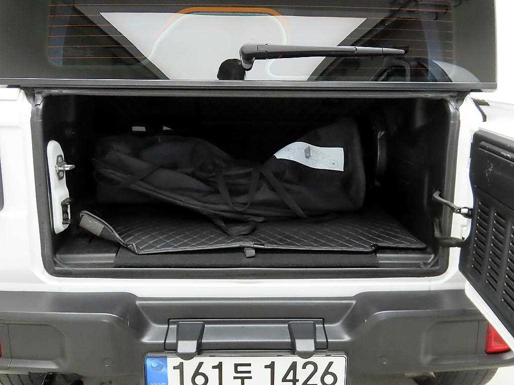 Jeep Wrangler - Vista 5