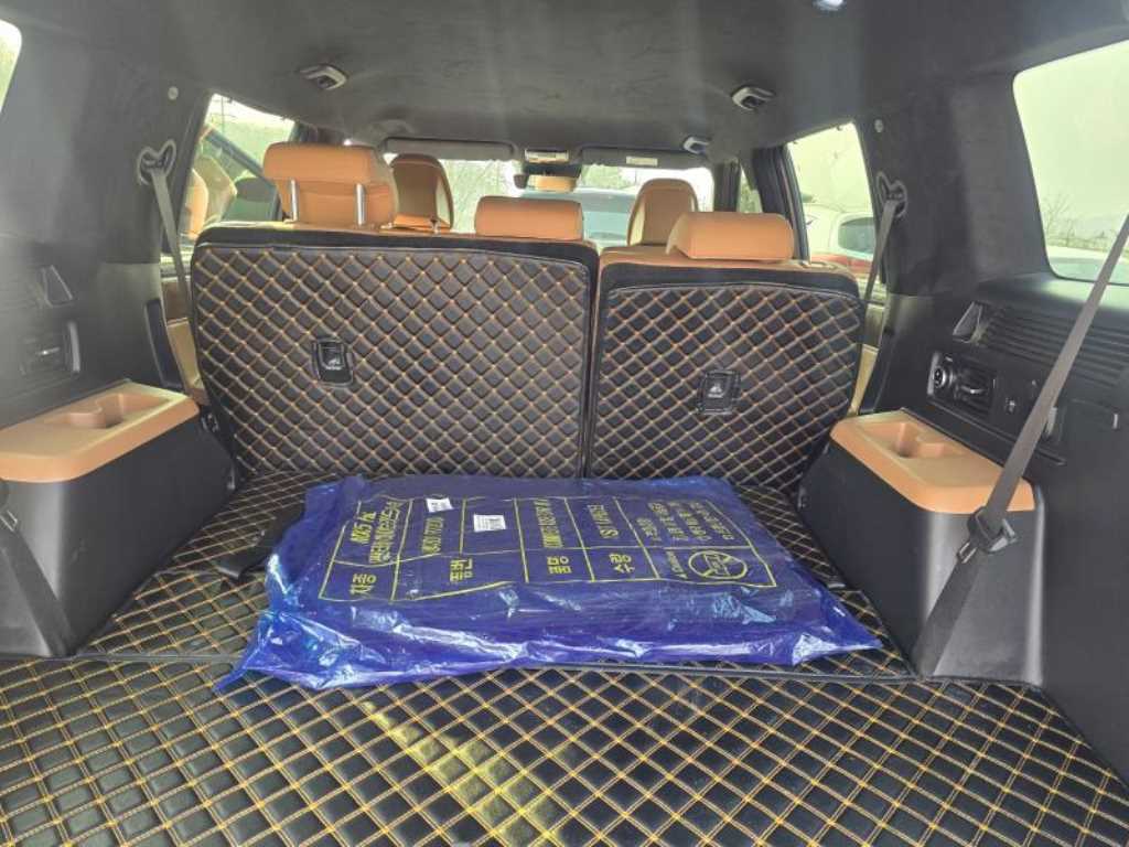 HYUNDAI Santa Fe 2024 Gris - Importación desde Corea - HF Imports Iquique - Foto 13