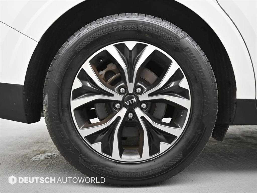 KIA Carnival - Vista 5