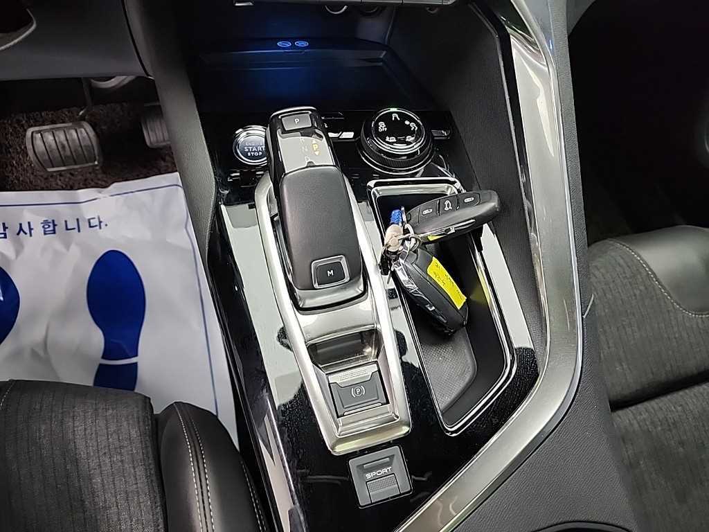 Peugeot 5008 - Vista 8