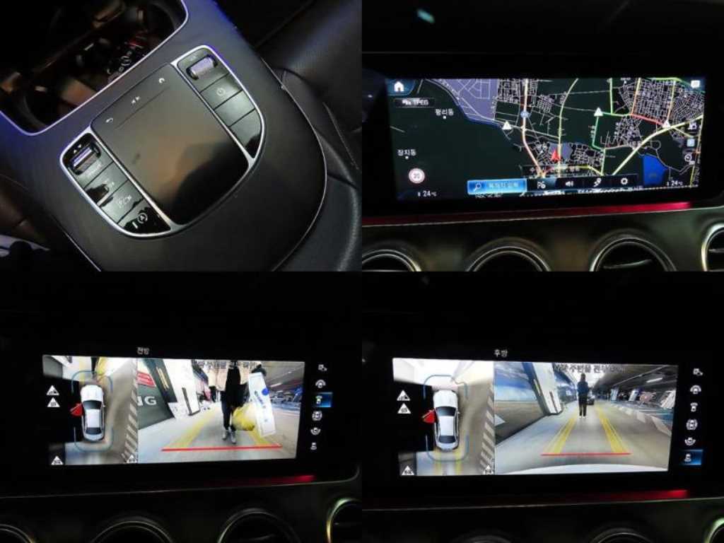 Mercedes Benz E class 2022 Blanco - Importación desde Corea - HF Imports Iquique - Foto 17