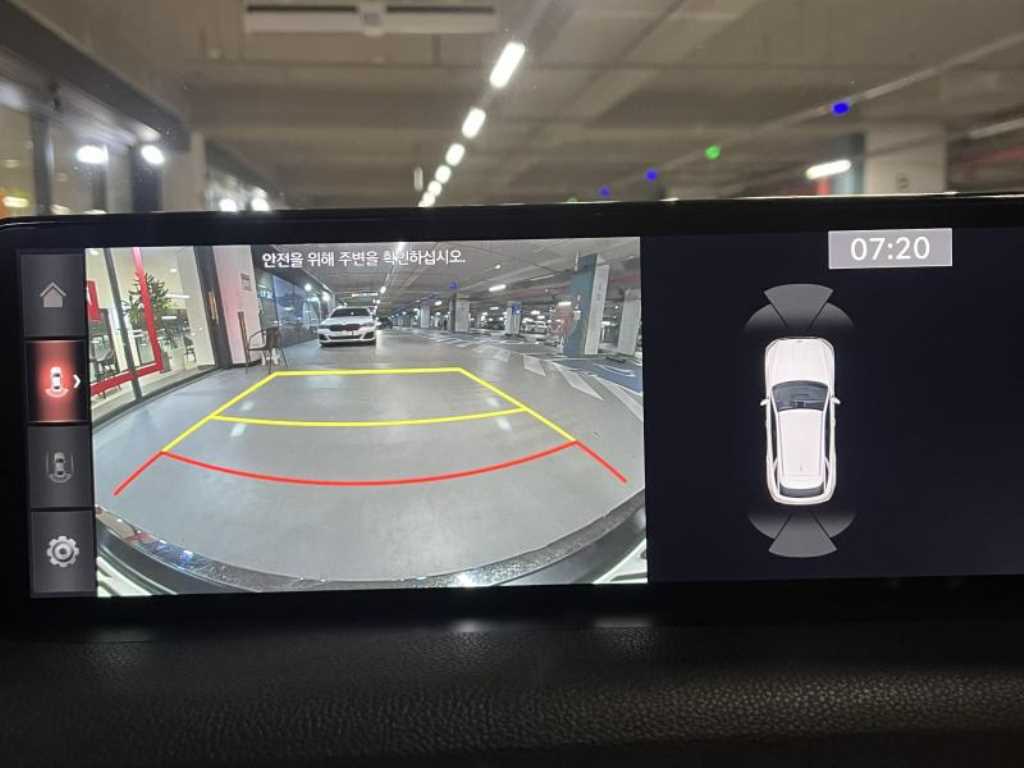 Genesis GV70 2022 Blanco - Importación desde Corea - HF Imports Iquique - Foto 17