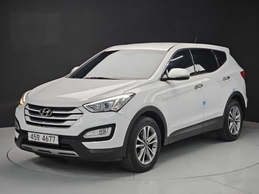 HYUNDAI Santa Fe - Vista 2