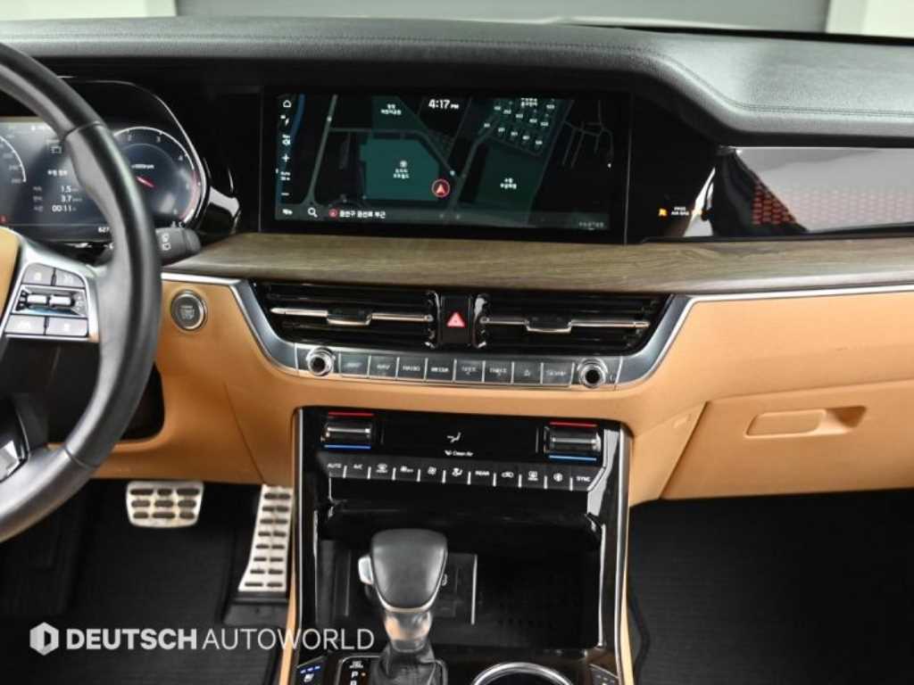 KIA Mohave 2021 Gris - Importación desde Corea - HF Imports Iquique - Foto 14