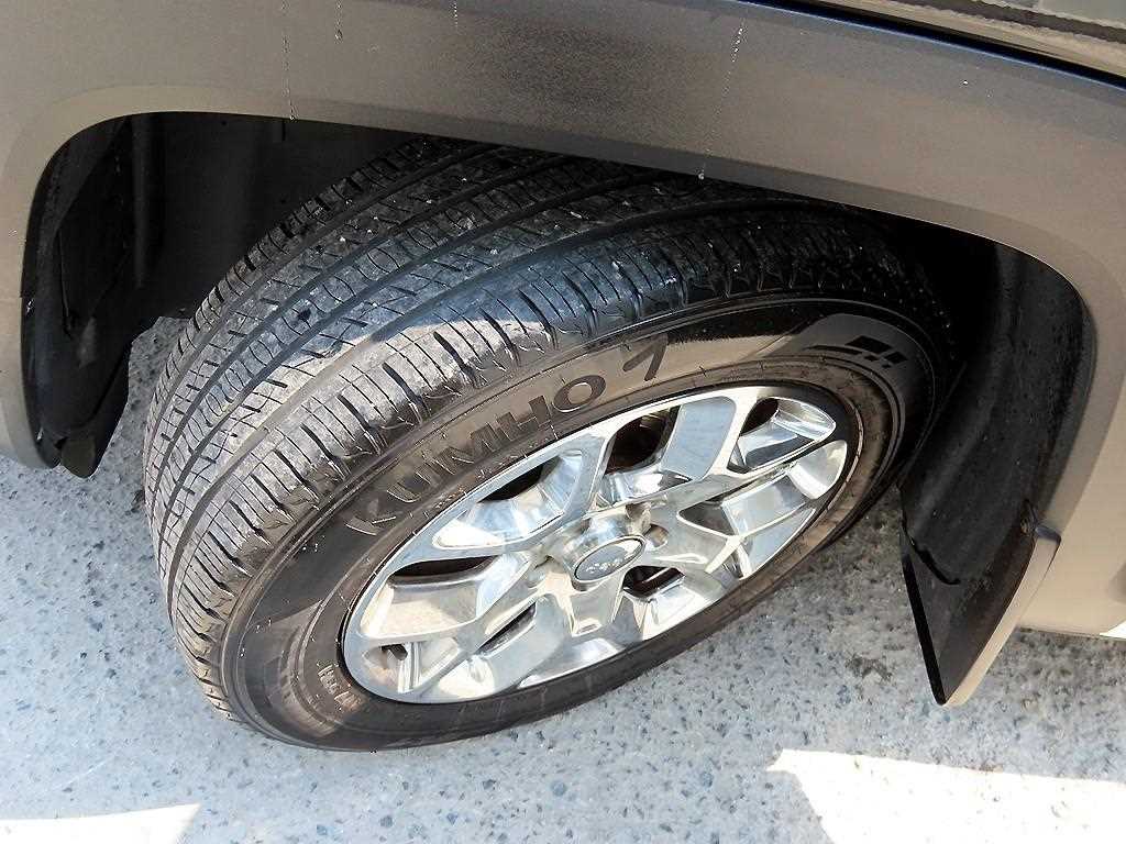 Jeep Renegade 2016 Negro - Importación desde Corea - HF Imports Iquique - Foto 19