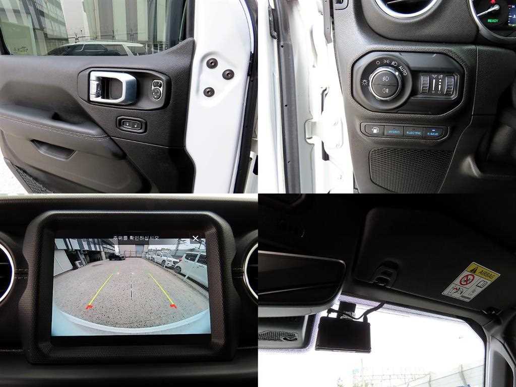 Jeep Wrangler 2021 - Importación desde Corea - HF Imports Iquique - Foto 18