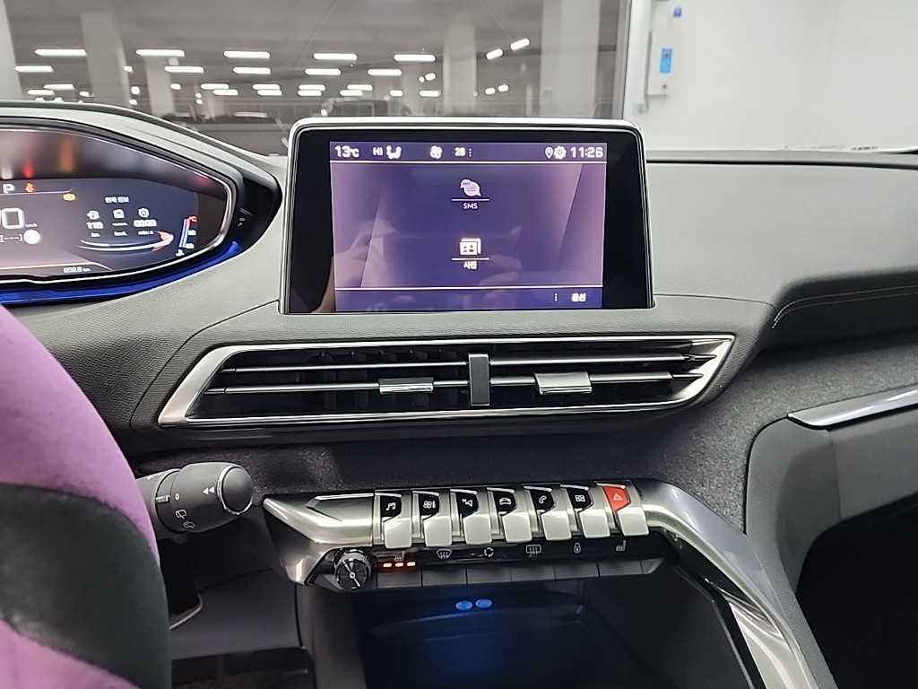 Peugeot 5008 - Vista 10