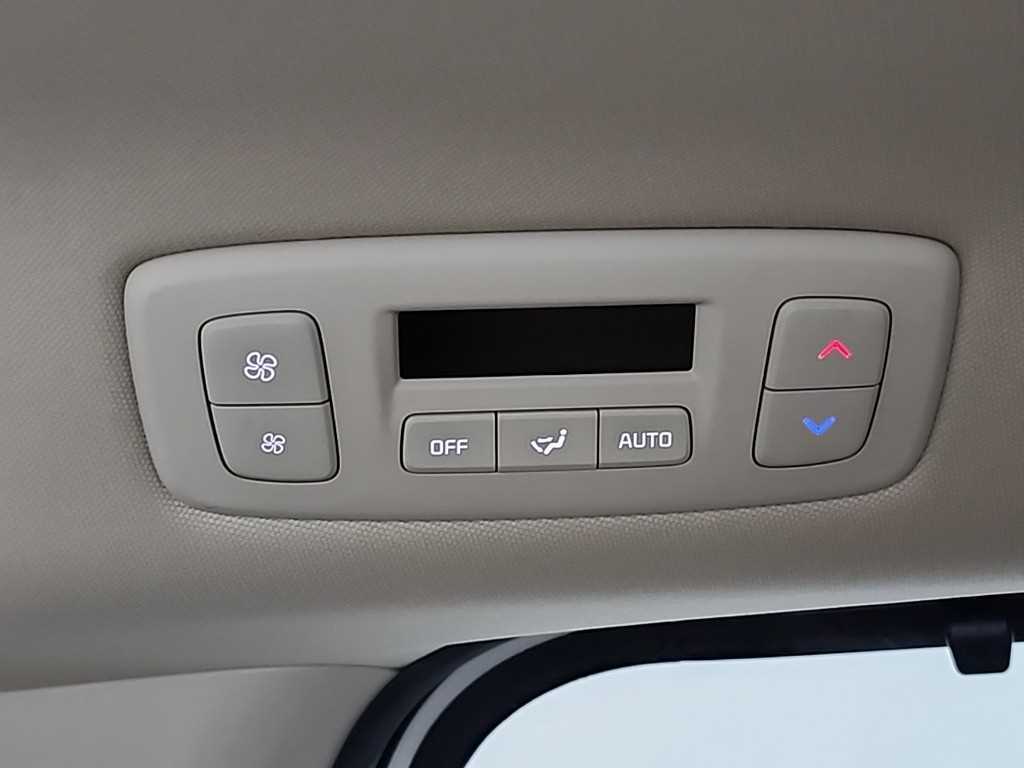 KIA Carnival 2021 Blanco - Importación desde Corea - HF Imports Iquique - Foto 13