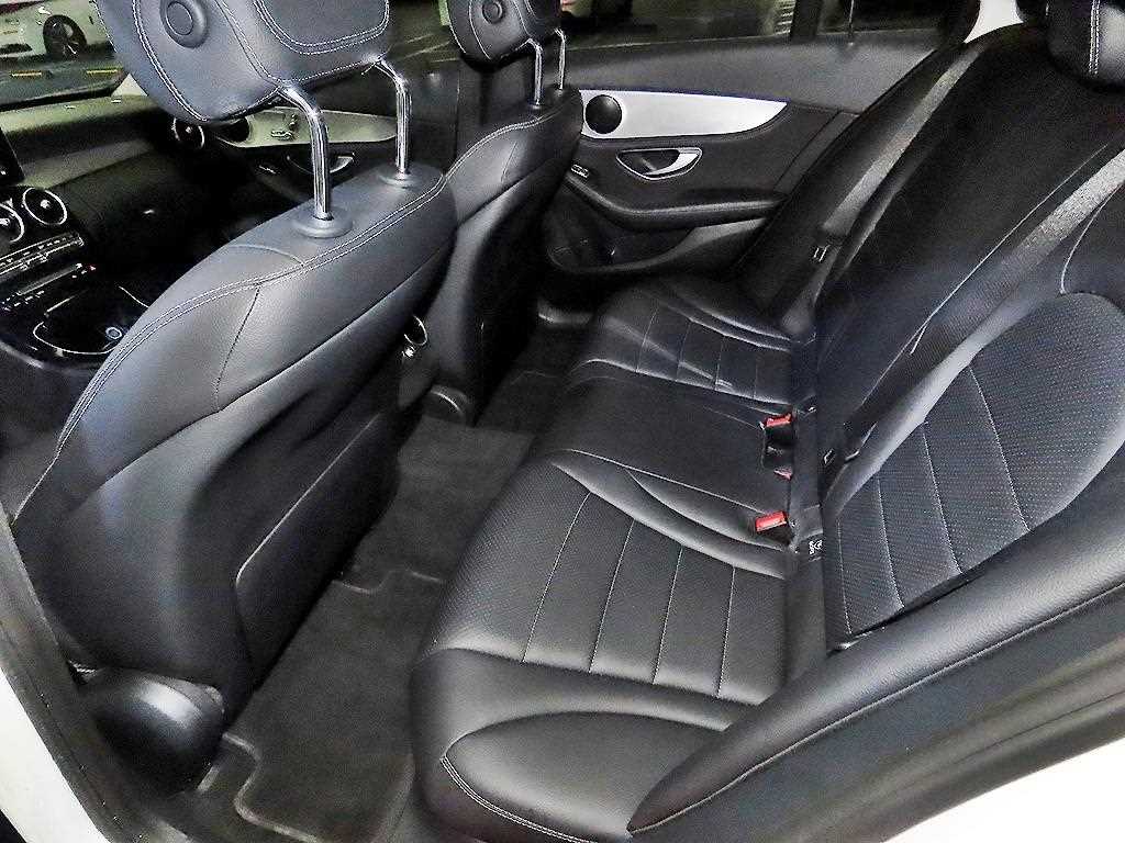 Mercedes Benz C Class 2016 - Importación desde Corea - HF Imports Iquique - Foto 13