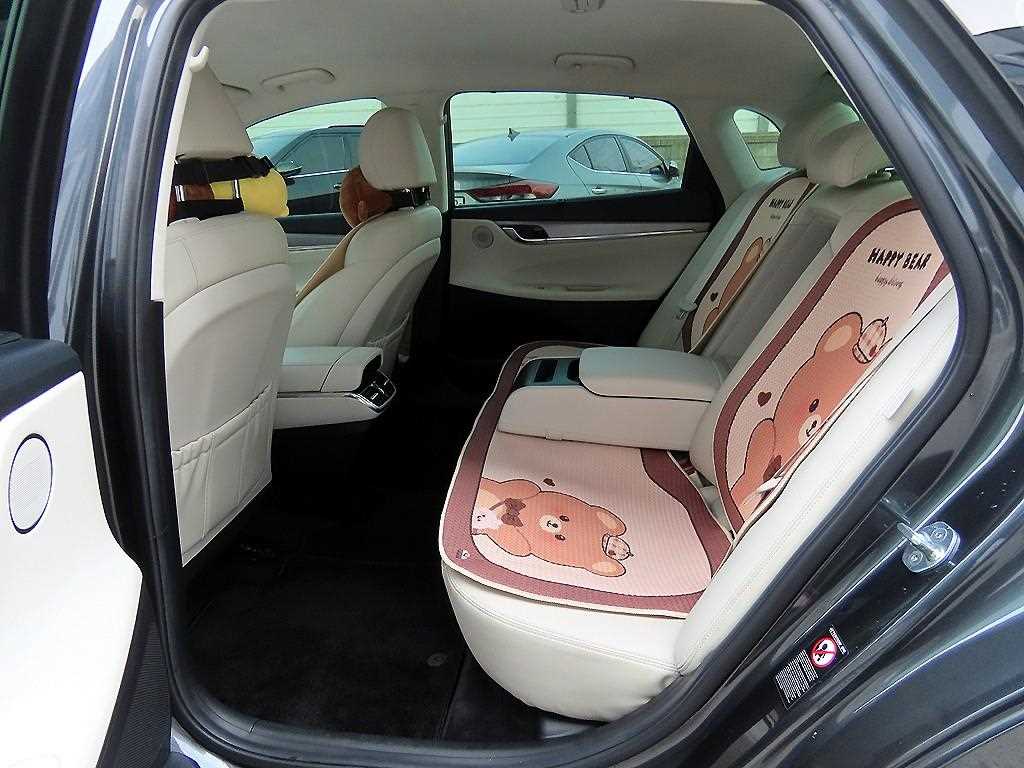 HYUNDAI Grandeur - Vista 8