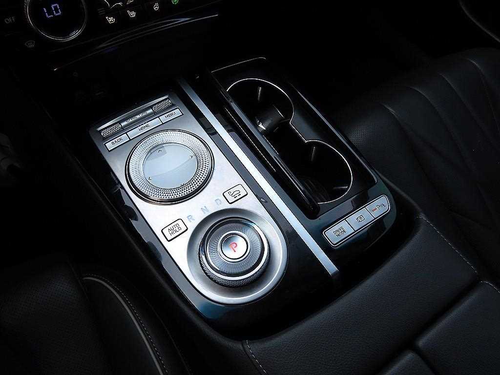 Genesis G80 - Vista 11