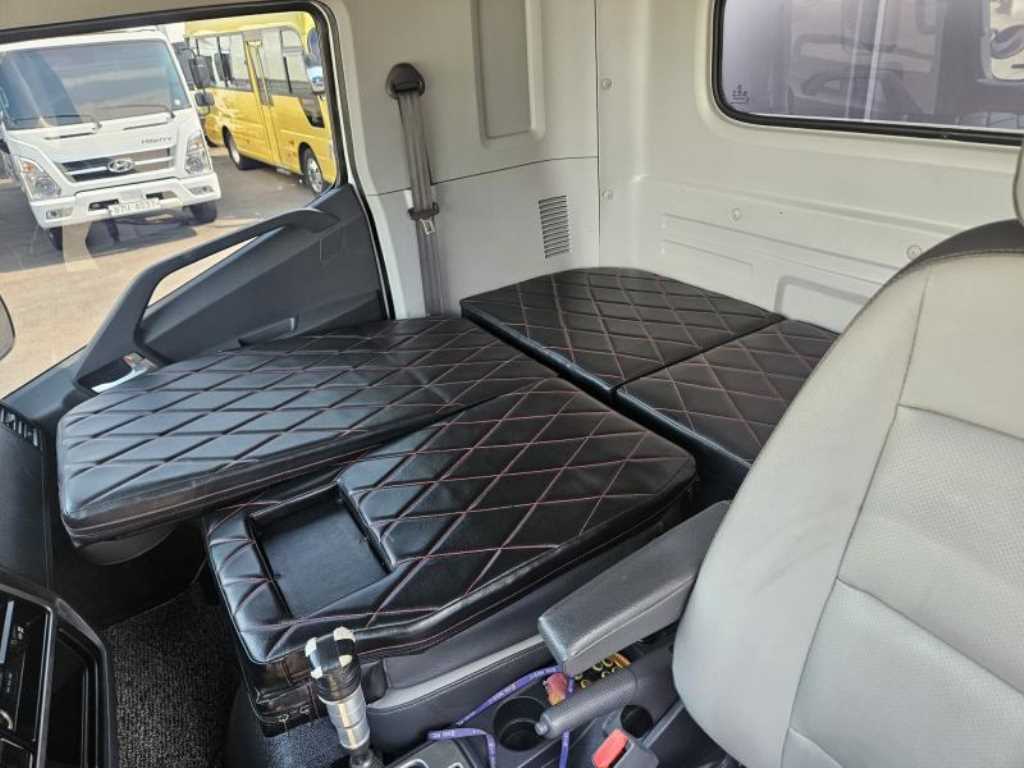 medium and large cargo Cargo 2015 Blanco - Importación desde Corea - HF Imports Iquique - Foto 16