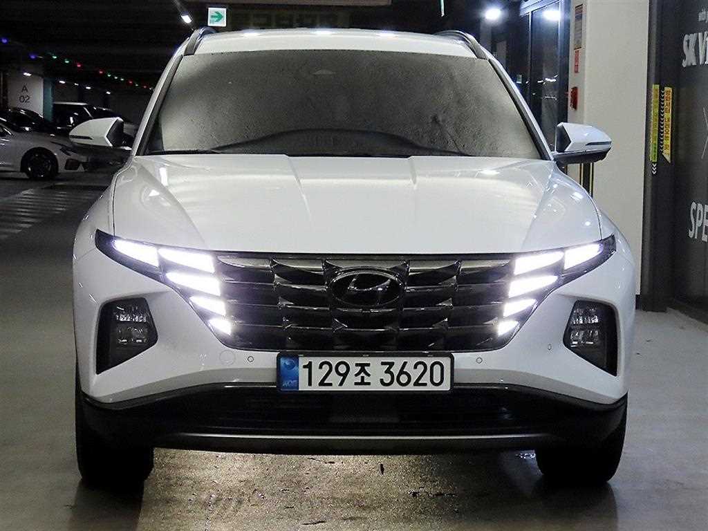 HYUNDAI Tucson - Vista 3
