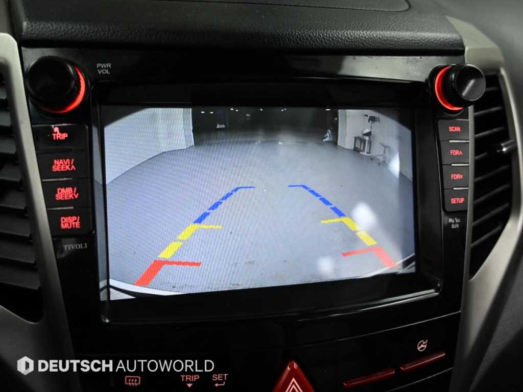 Ssangyong Tivoli 2016 Blanco - Importación desde Corea - HF Imports Iquique - Foto 15