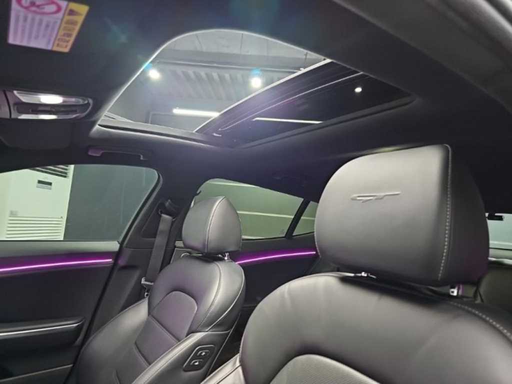 KIA Stinger 2018 Gris - Importación desde Corea - HF Imports Iquique - Foto 15