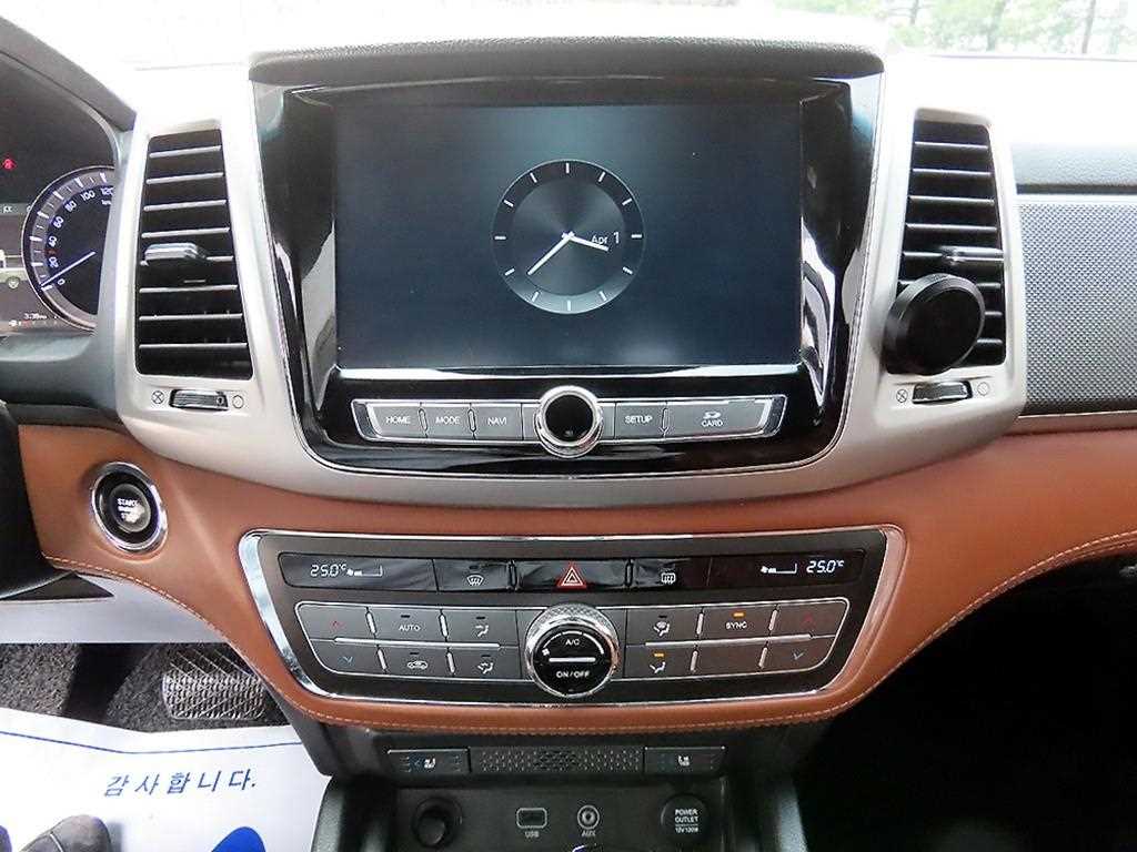 Ssangyong Rexton 2019 Gris - Importación desde Corea - HF Imports Iquique - Foto 14