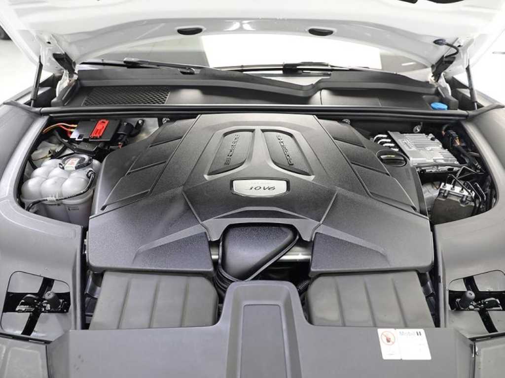 Porsche Cayenne 2023 Blanco - Importación desde Corea - HF Imports Iquique - Foto 15