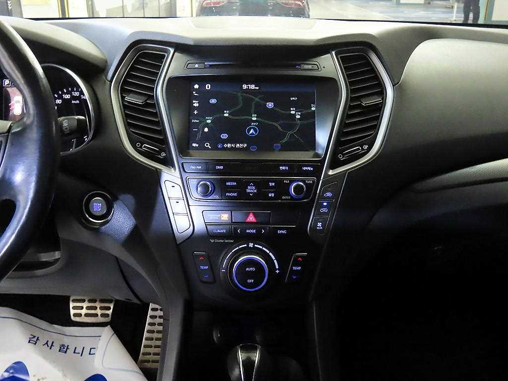 HYUNDAI Maxcruz - Vista 11