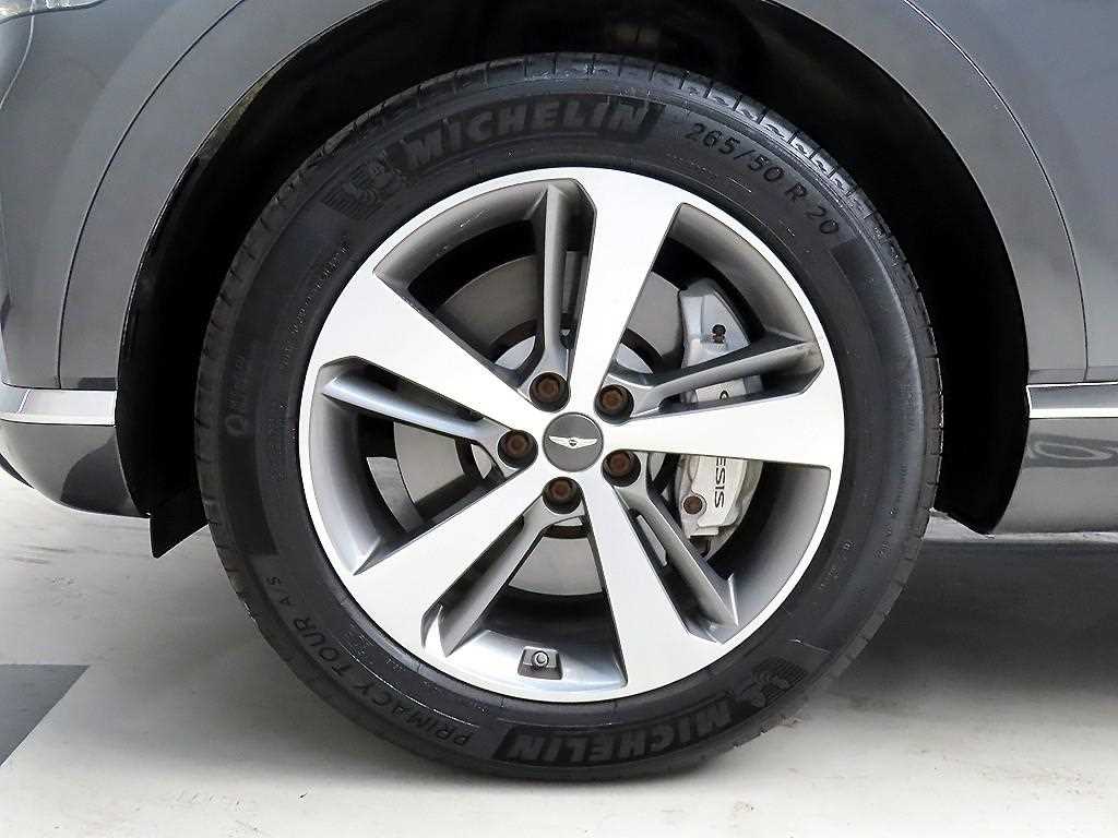 Genesis GV80 2020 Gris - Importación desde Corea - HF Imports Iquique - Foto 20