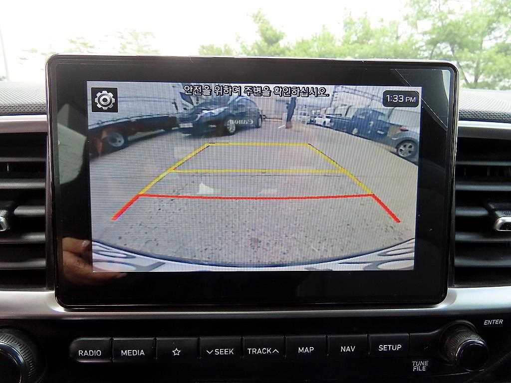 HYUNDAI Venue 2020 Azul - Importación desde Corea - HF Imports Iquique - Foto 15