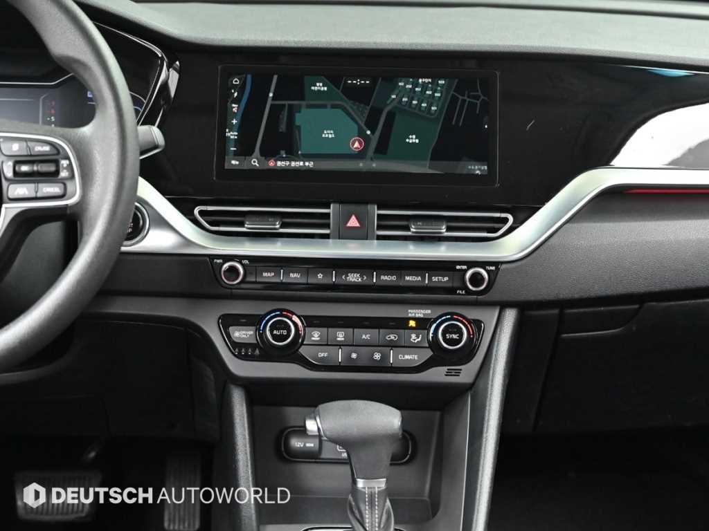 KIA Niro 2022 Gris - Importación desde Corea - HF Imports Iquique - Foto 14