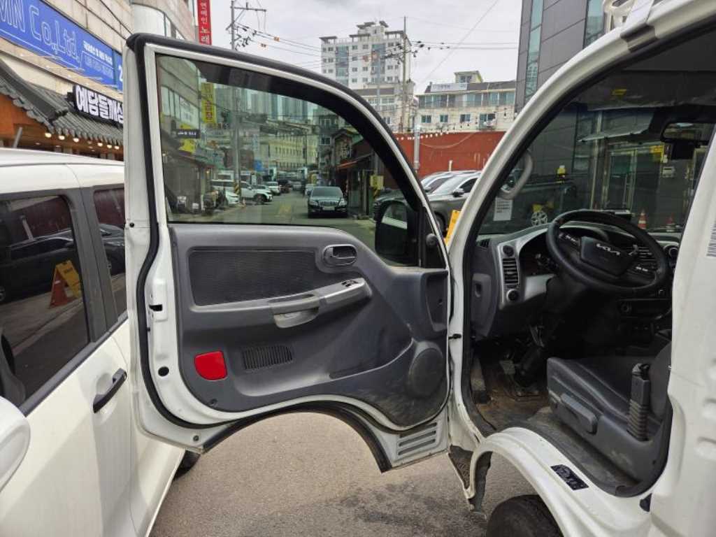 Small Truck Cargo (small) - Vista 5