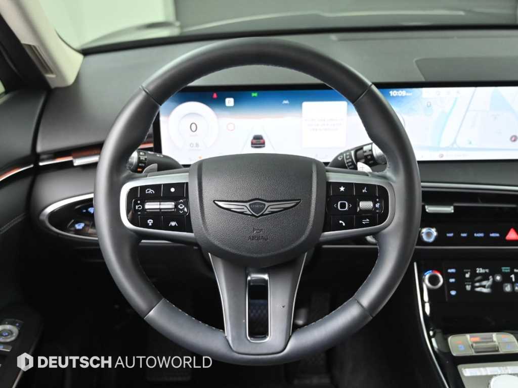 Genesis GV70 2025 Gris - Importación desde Corea - HF Imports Iquique - Foto 13