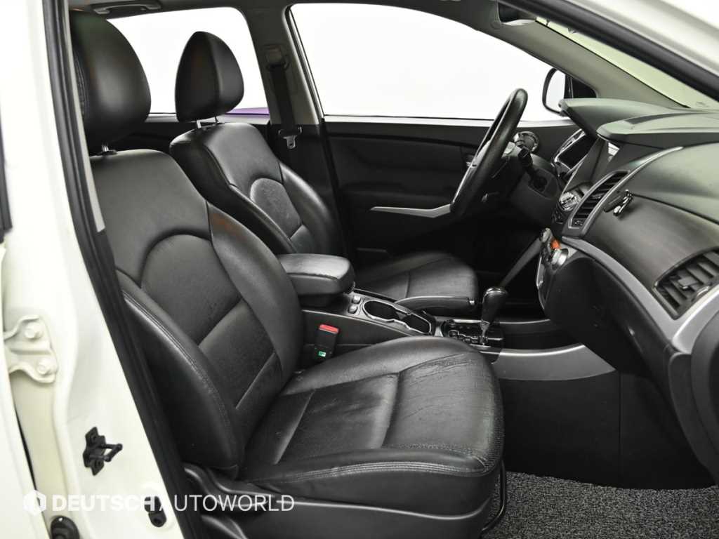 Ssangyong Korando - Vista 10