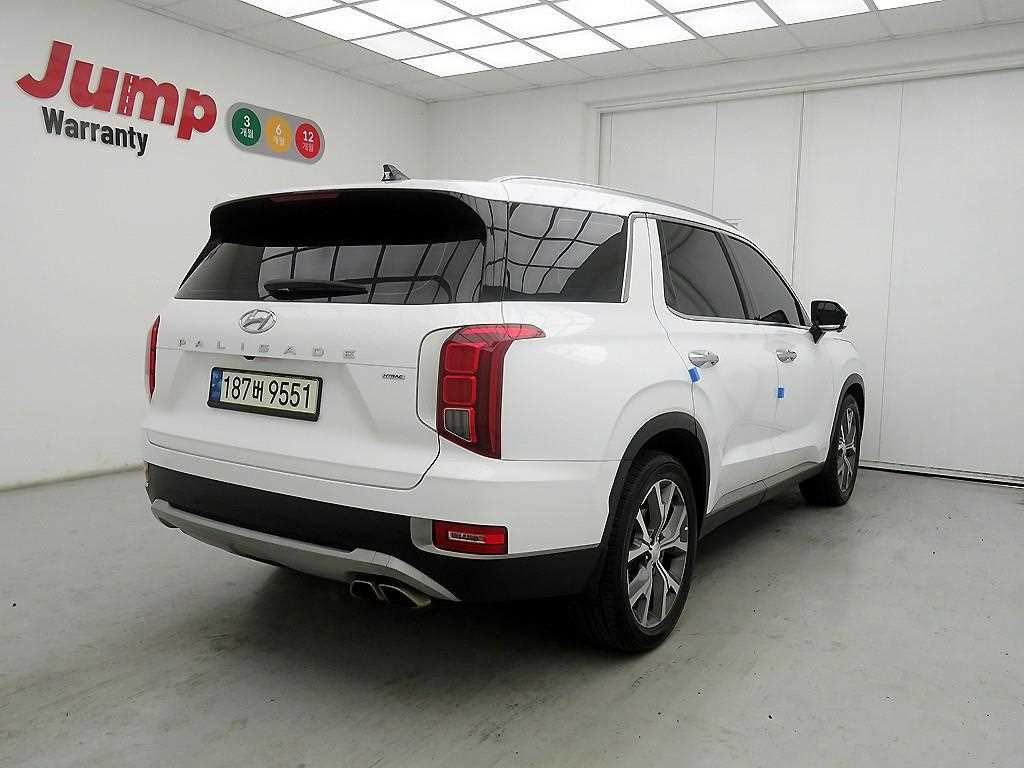 HYUNDAI Palisade - Vista 4