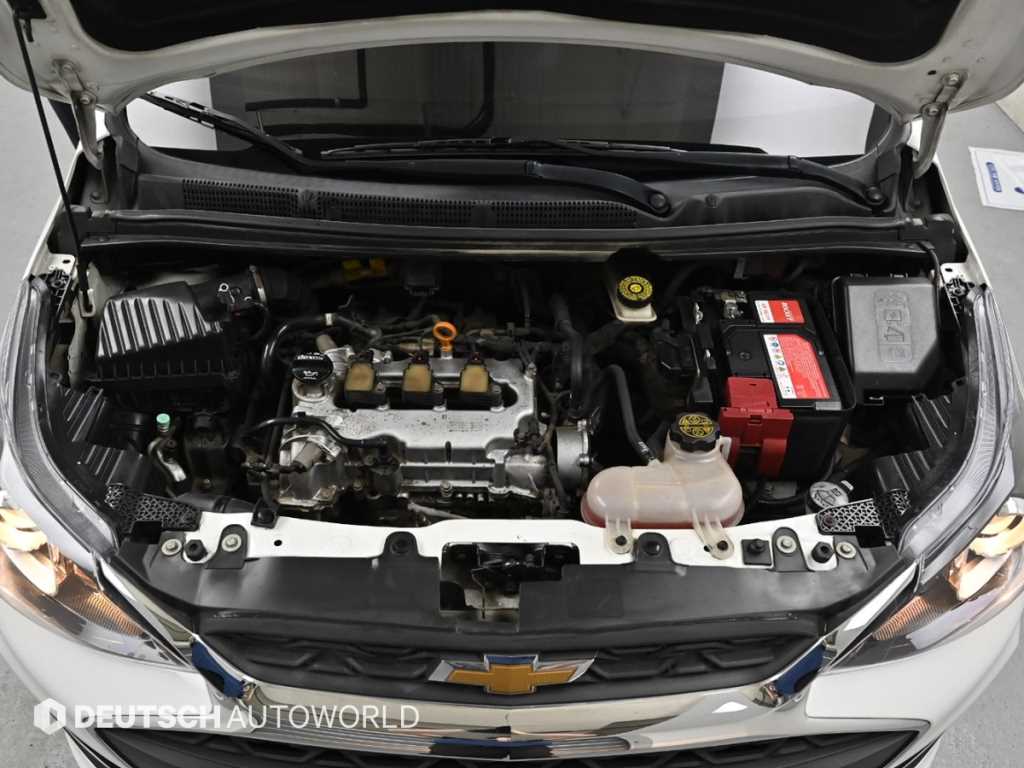 Chevrolet Spark - Vista 6