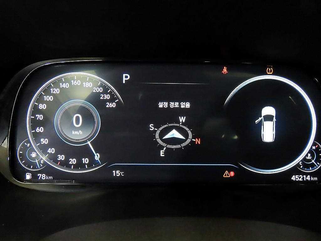 HYUNDAI Palisade - Vista 9