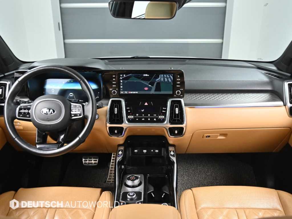 KIA Sorento - Vista 7