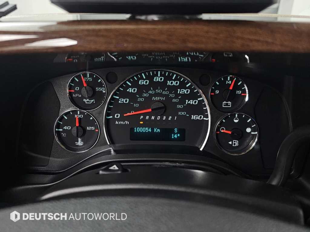 Chevrolet Express van - Vista 8