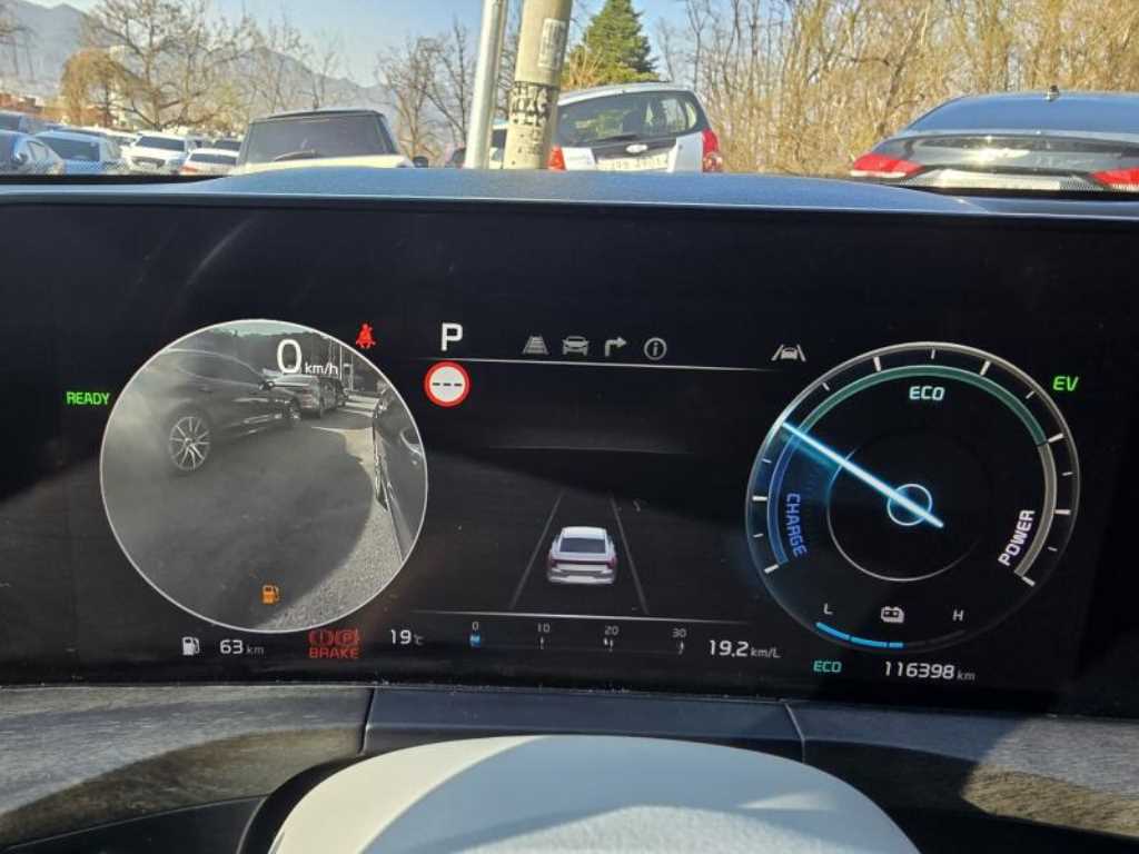 KIA K8 2022 Azul - Importación desde Corea - HF Imports Iquique - Foto 14