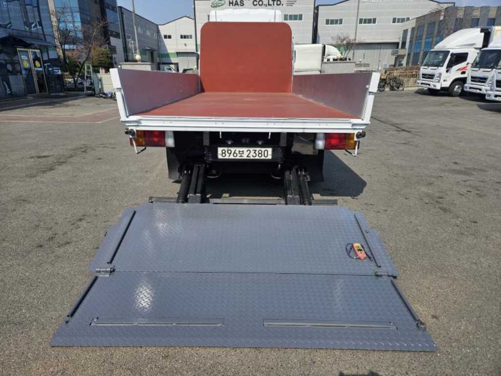 medium and large cargo Cargo - Vista 6