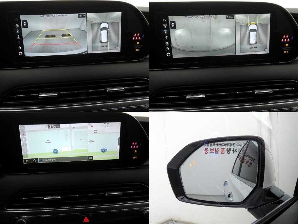 HYUNDAI Palisade 2022 Blanco - Importación desde Corea - HF Imports Iquique - Foto 16