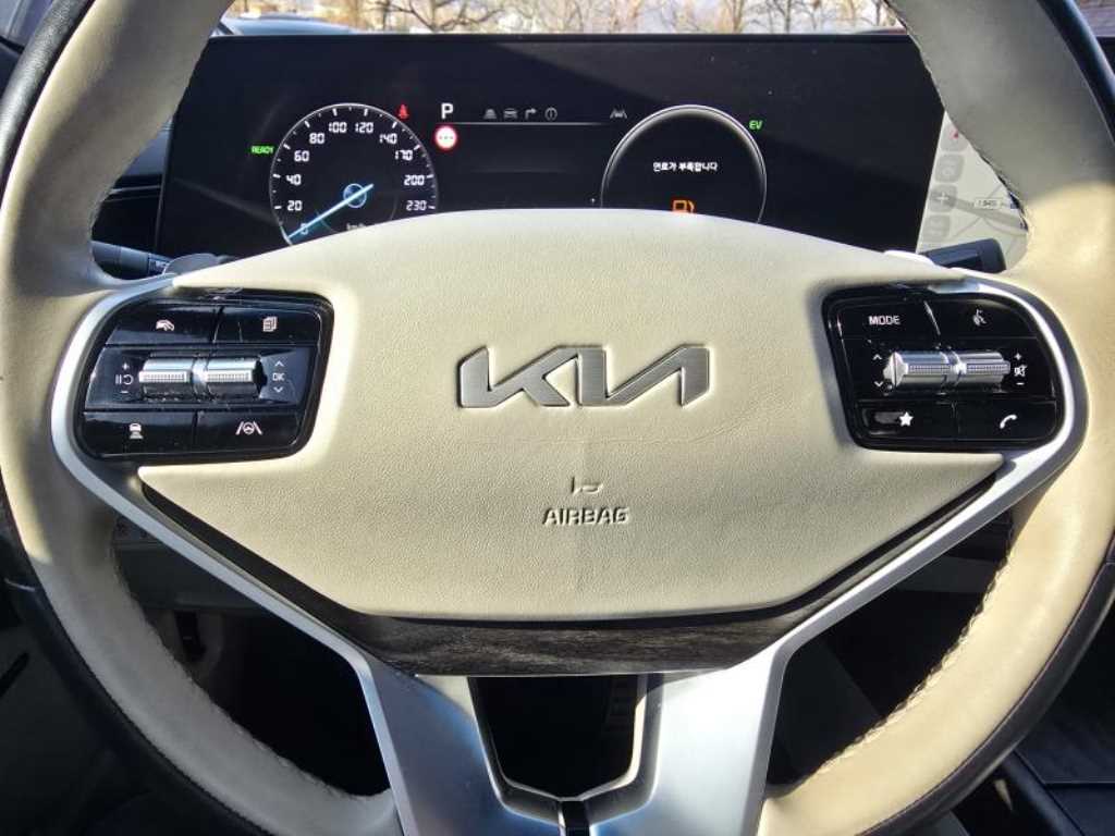 KIA K8 2022 Azul - Importación desde Corea - HF Imports Iquique - Foto 16