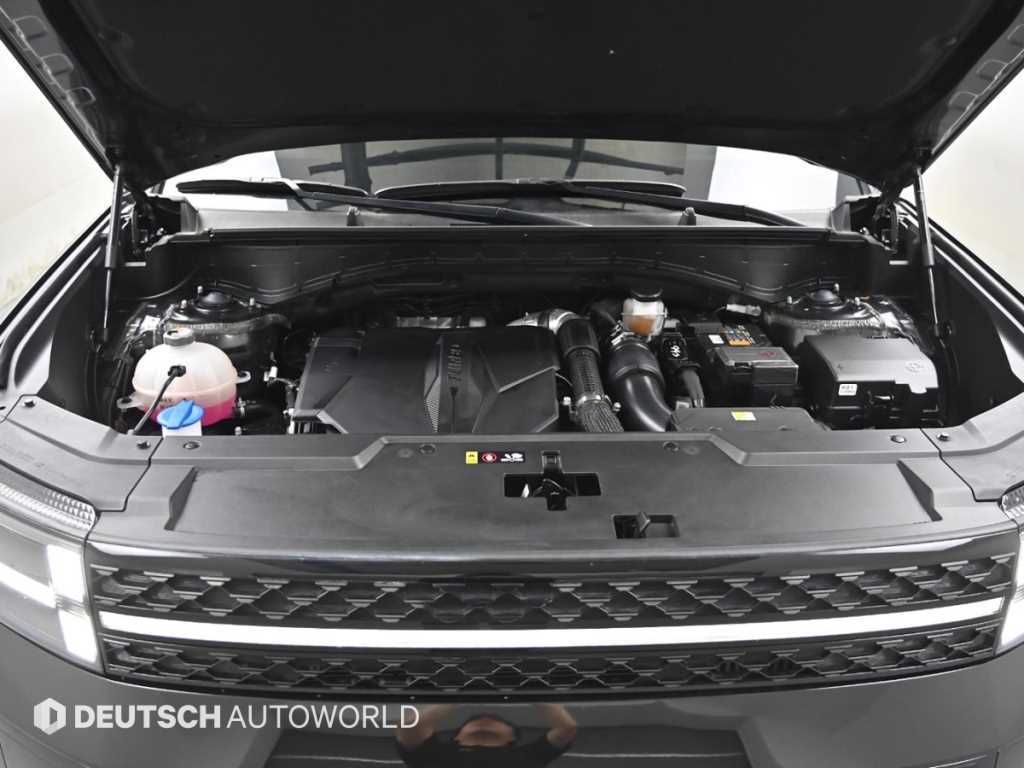 HYUNDAI Santa Fe - Vista 6