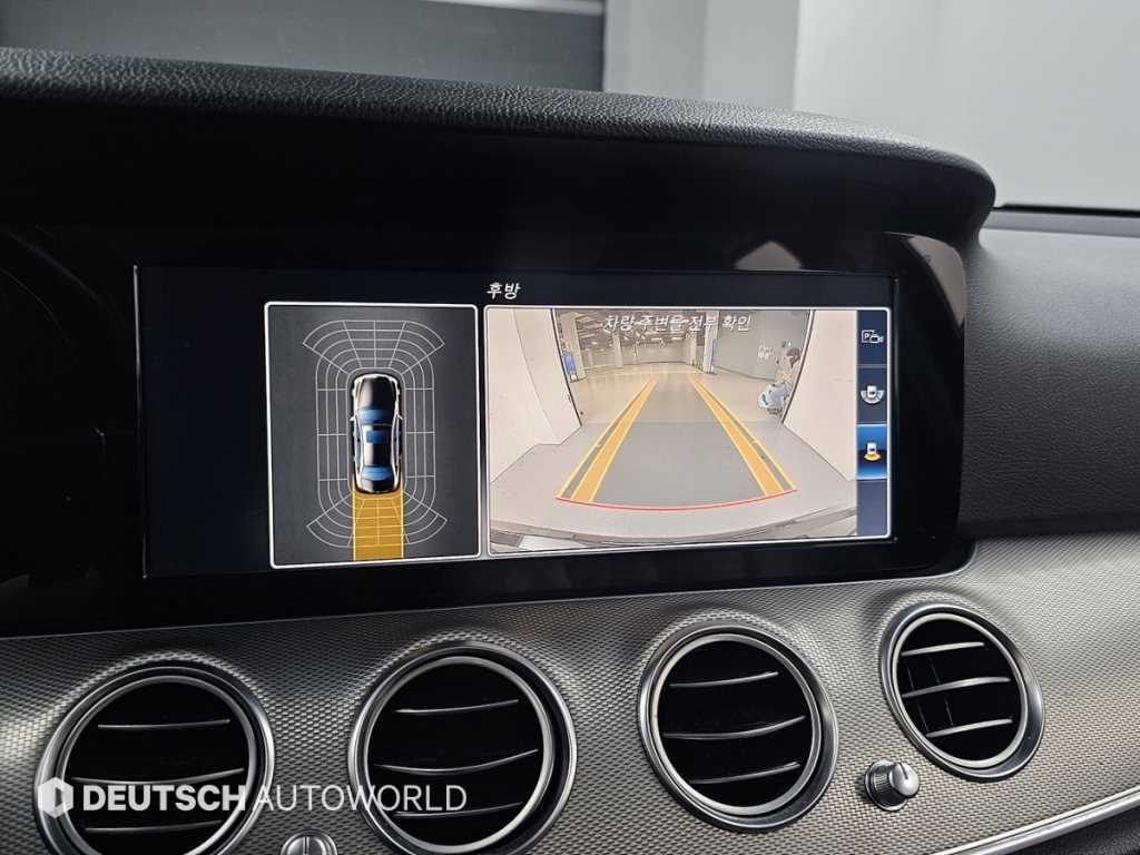 Mercedes Benz E class 2017 Negro - Importación desde Corea - HF Imports Iquique - Foto 15