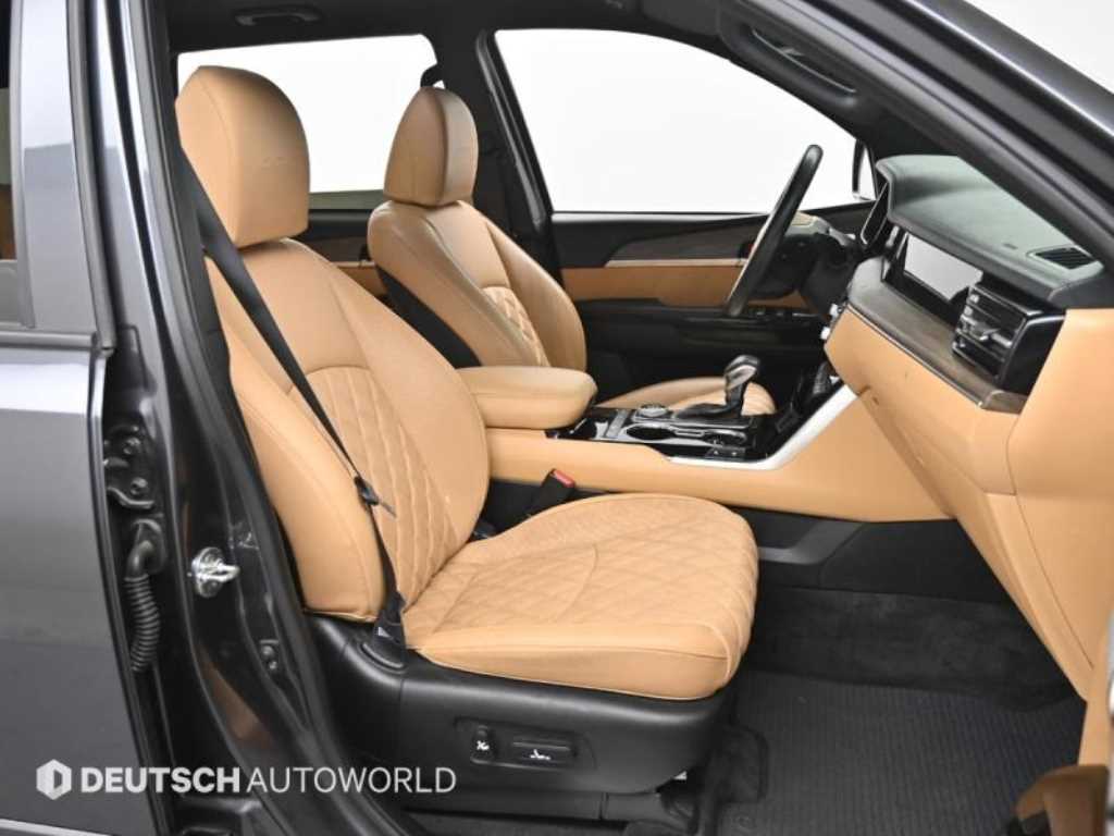 KIA Mohave - Vista 10